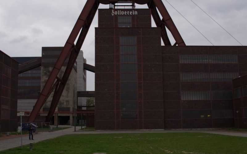 ⚒️ Zeche Zollverein Essen – Industriekultur bei Sonnenschein (April 2019)