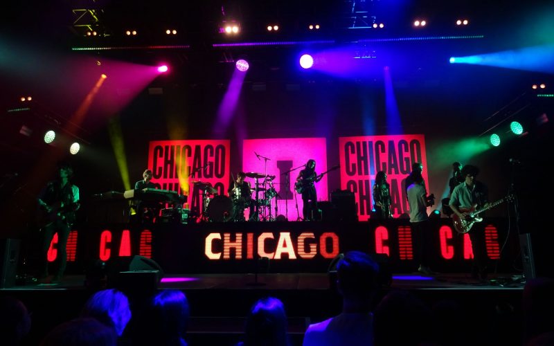 Clueso Konzert Paladium – 10.10.2017