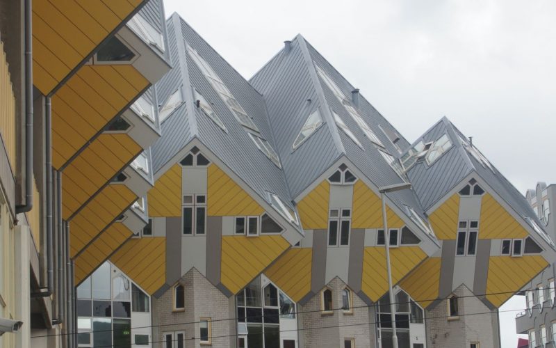 Holland – Rotterdam – August 2016