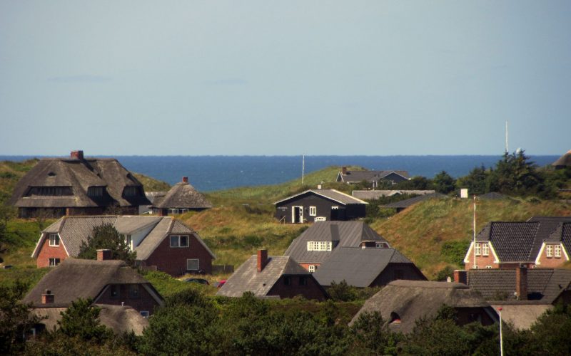 Dänemark – Henne Strand – July 2015