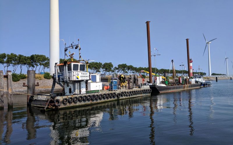 Holland – ’s-Gravenzande – Juli 2018