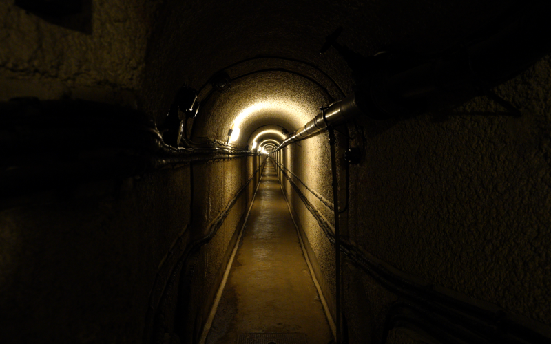 Frankreich – Maginot-Linie – Oktober 2022