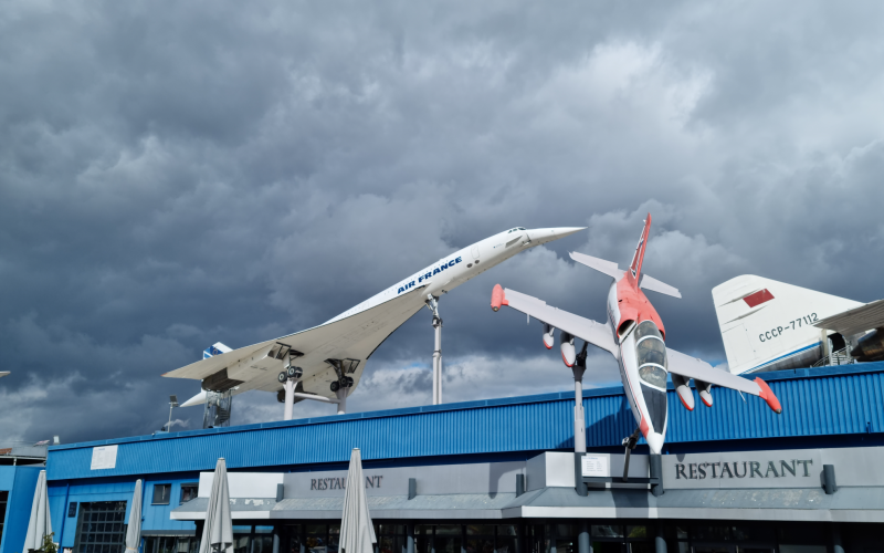 Deutschland – Technikmuseum Sinsheim & Speyer – Oktober 2022