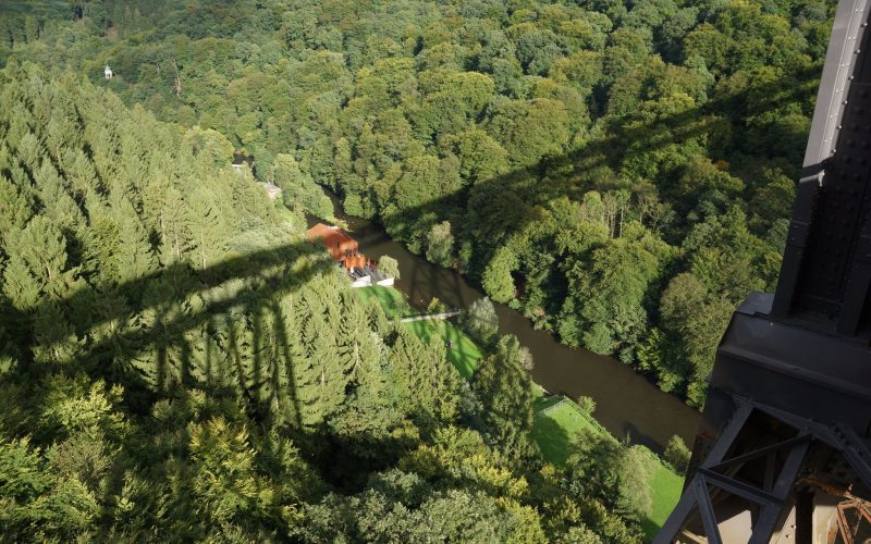 Einmalige Gelegenheit: Begehung der Müngstener Brücke (Tag des Denkmals 10.09.2017)
