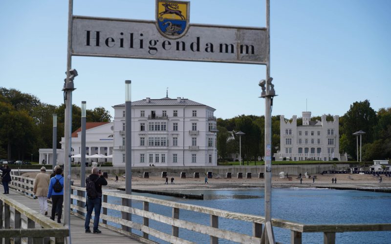 Herbsturlaub in Kühlungsborn – Ostsee im Oktober 2020