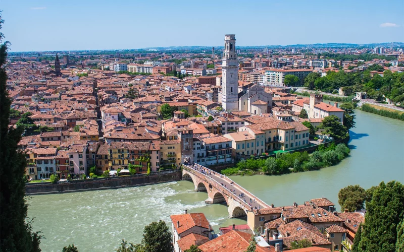 Italien – 2024 Teil 1 – Verona