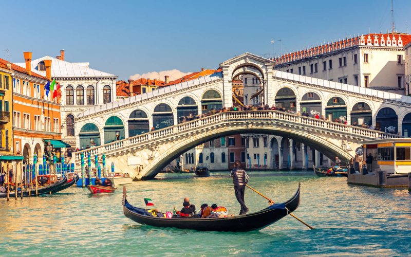 Italien – 2024 – Venedig – Camping Fusina