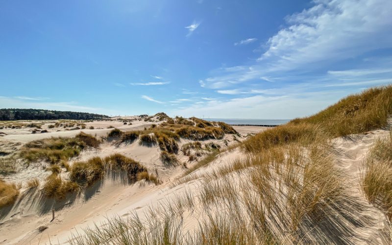 Holland – Westenschouwen – September 2023