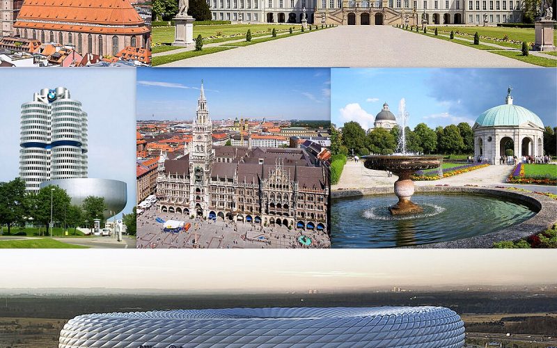 Deutschland – 2025-09 – München