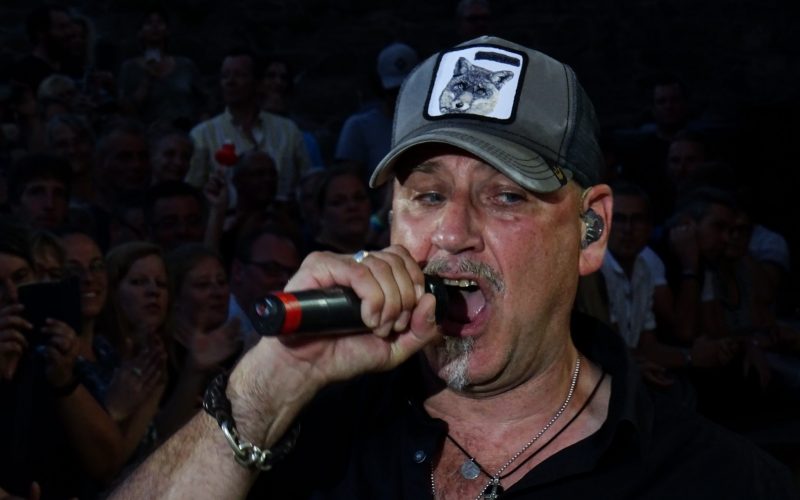 Fury in the Slaughterhouse Konzert – St. Goarshausen auf der Loreley Freilichtbühne 2018-08-19