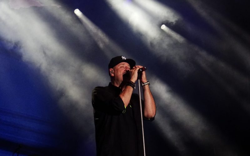 Fury in the Slaughterhouse Konzert – Gronau 2018-09-01