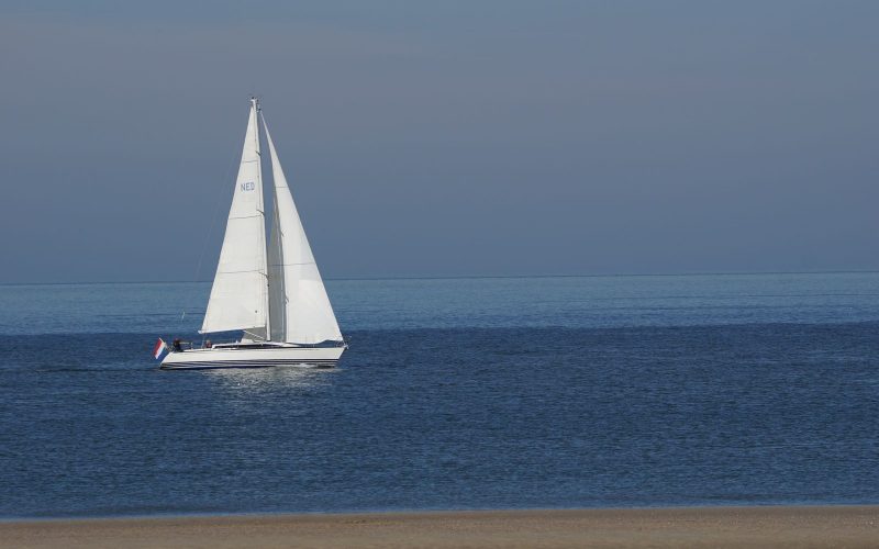 Holland – Vrouwenpolder – Oktober 2018